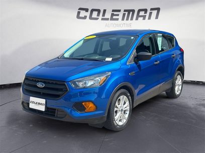 Used 2019 Ford Escape S