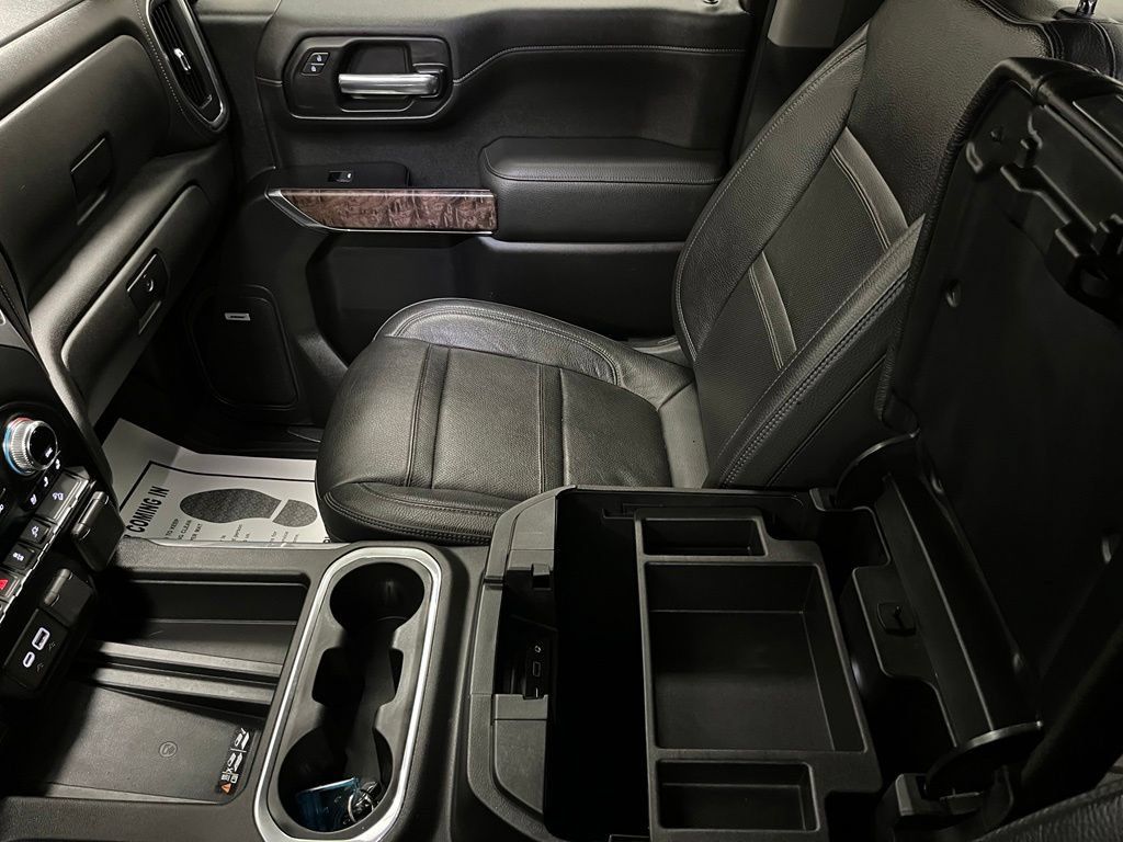 Used 2020 GMC Sierra 1500 Denali w/ Technology Package AWD/4WD image 39