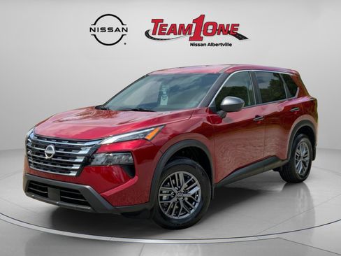 New 2026 Nissan Rogue S image 2