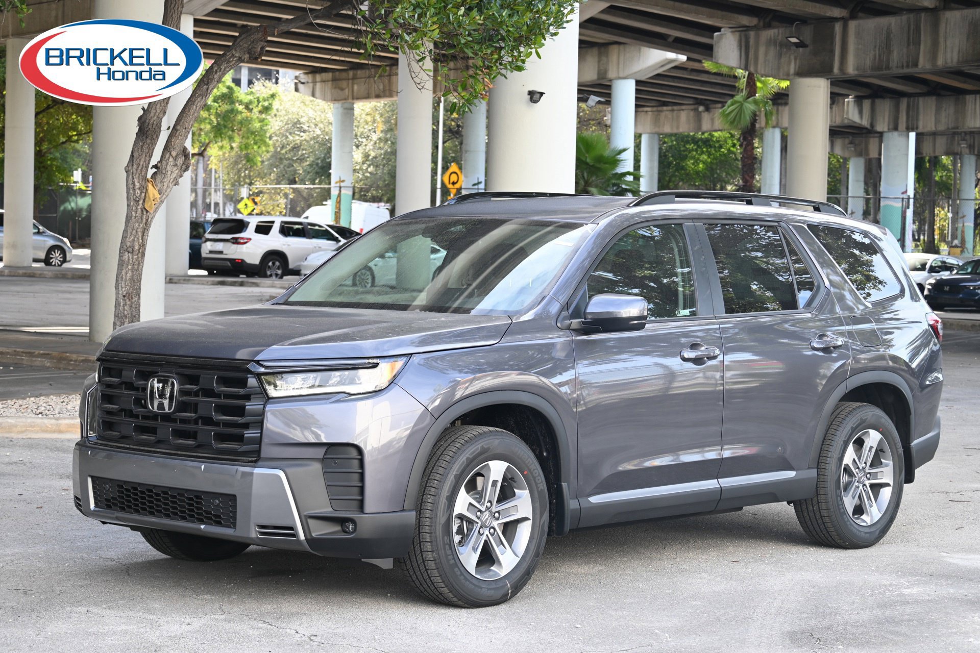 New 2026 Honda Pilot EX-L 360° Tour
