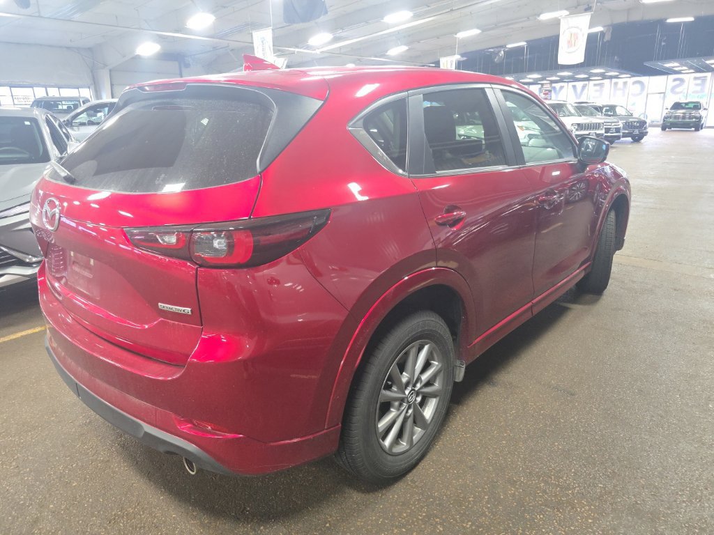 Used 2025 MAZDA CX-5 AWD 2.5 S w/ Select Package image 2