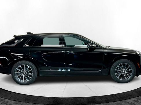 New 2025 Cadillac Lyriq Sport w/ LPO, Floor Liner Package image 7