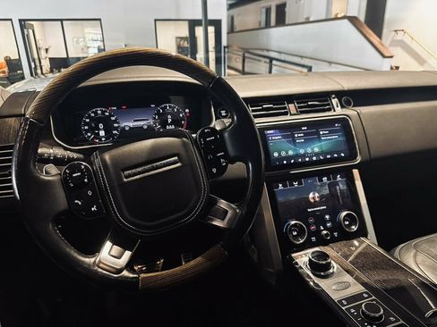 Used 2020 Land Rover Range Rover Autobiography AWD/4WD image 13