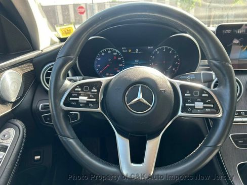 Used 2020 Mercedes-Benz C 300 4MATIC Sedan image 33