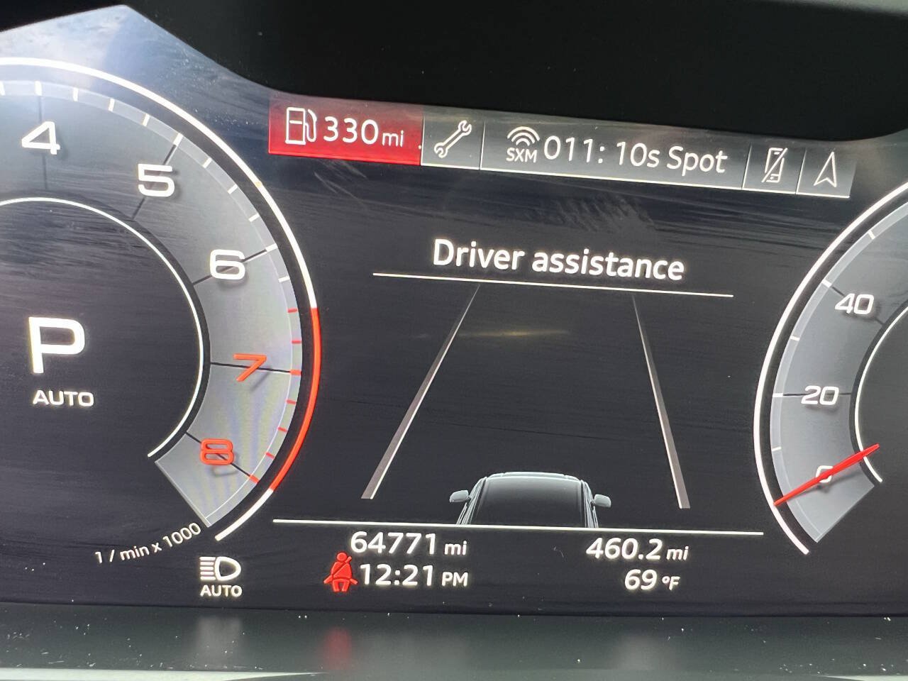 Used 2020 Audi Q7 3.0T Premium Plus w/ Premium Plus Package AWD/4WD image 34
