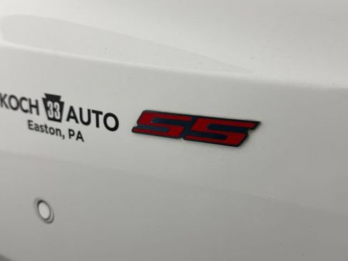Used 2016 Chevrolet Camaro SS RWD image 29