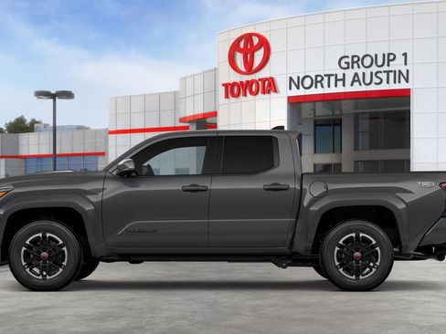 New 2025 Toyota Tacoma TRD Sport image 14