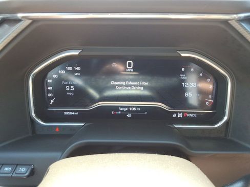 Used 2025 GMC Sierra 2500 Denali Ultimate AWD/4WD image 31