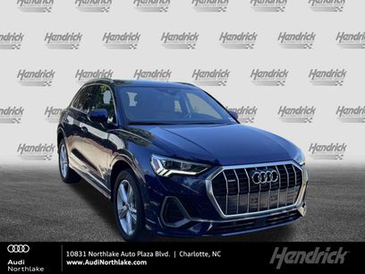 Used 2024 Audi Q3 2.0T Premium Plus