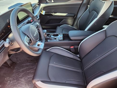 New 2026 Kia K5 GT-Line AWD/4WD image 9