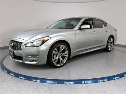 Used 2015 INFINITI Q70 3.7
