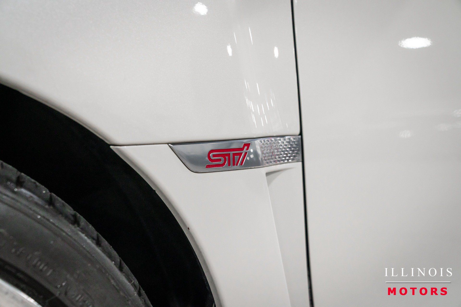 Used 2020 Subaru WRX STI AWD/4WD image 9
