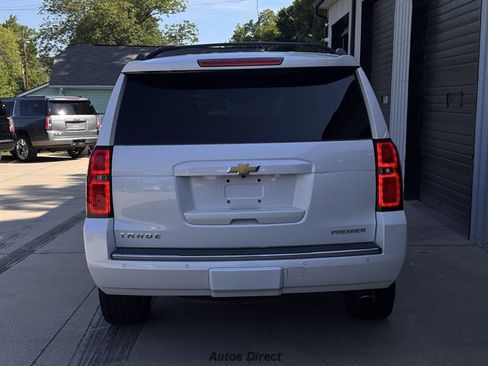 Used 2020 Chevrolet Tahoe Premier w/ Premier Plus Edition AWD/4WD image 6