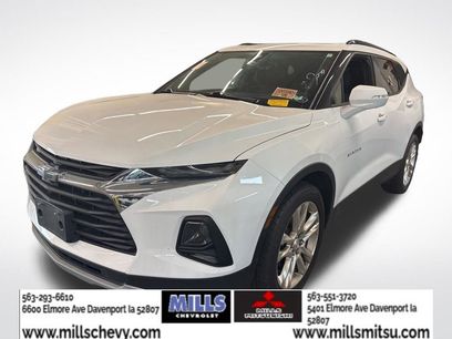 Used 2019 Chevrolet Blazer LT w/ Sun and Wheels Package