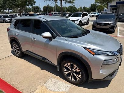 Used 2023 Nissan Rogue SV