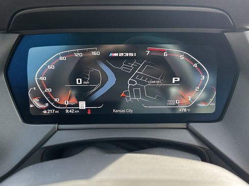 Certified 2024 BMW M235i xDrive Gran Coupe w/ Premium Package image 20