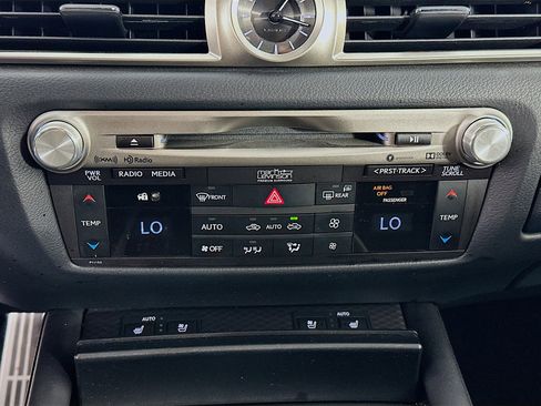 Used 2016 Lexus GS 350 F Sport w/ F Sport Package image 24