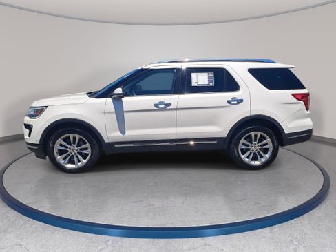 Used 2018 Ford Explorer Limited w/ Equipment Group 301A AWD/4WD image 8