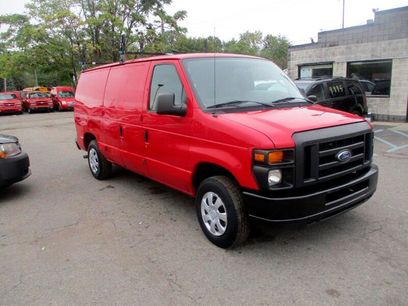 Used 2011 Ford E-150 and Econoline 150 w/ Commercial Cargo Van Pkg