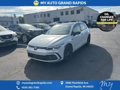 Used 2024 Volkswagen GTI Autobahn