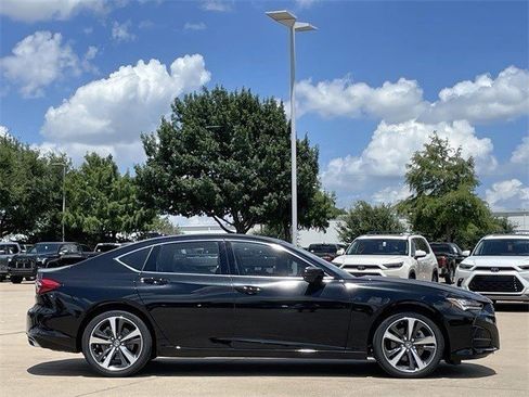 Used 2025 Acura TLX w/ Technology Package image 3