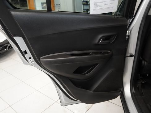 Used 2021 Chevrolet Trax LS w/ Tint and Cruise Package image 24