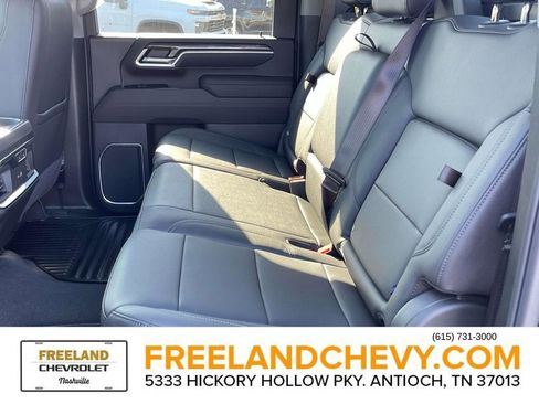 New 2026 Chevrolet Silverado 3500 LTZ w/ LTZ Convenience Package image 18