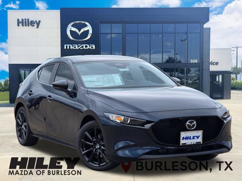 New 2026 MAZDA MAZDA3 s Sport FWD image 1