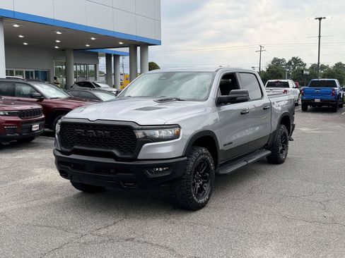 Used 2025 RAM 1500 Rebel w/ Rebel Level 2 Equipment Group AWD/4WD image 5