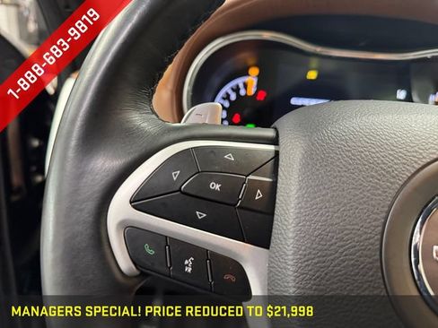 Used 2019 Jeep Grand Cherokee Summit AWD/4WD image 20
