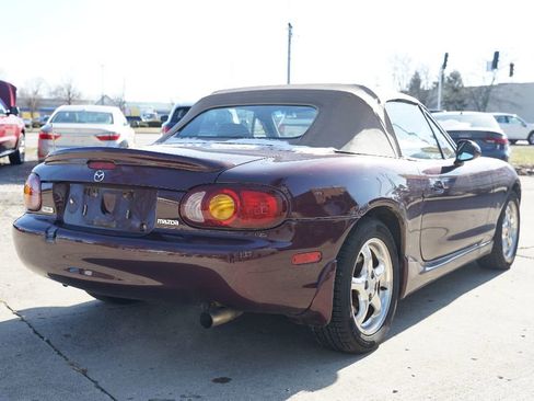Used 2000 MAZDA MX-5 Miata SE image 6