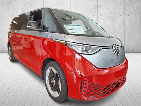 New 2025 Volkswagen ID. Buzz Pro S Plus image 7