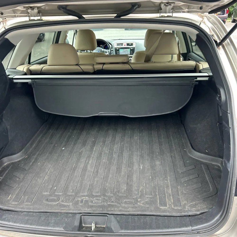 Used 2017 Subaru Outback 2.5i Limited AWD/4WD image 27