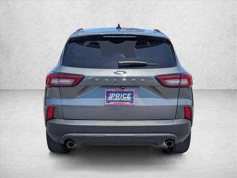 Certified 2025 Ford Escape ST-Line FWD image 7