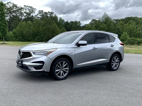Used 2019 Acura RDX FWD w/ Technology Package image 3