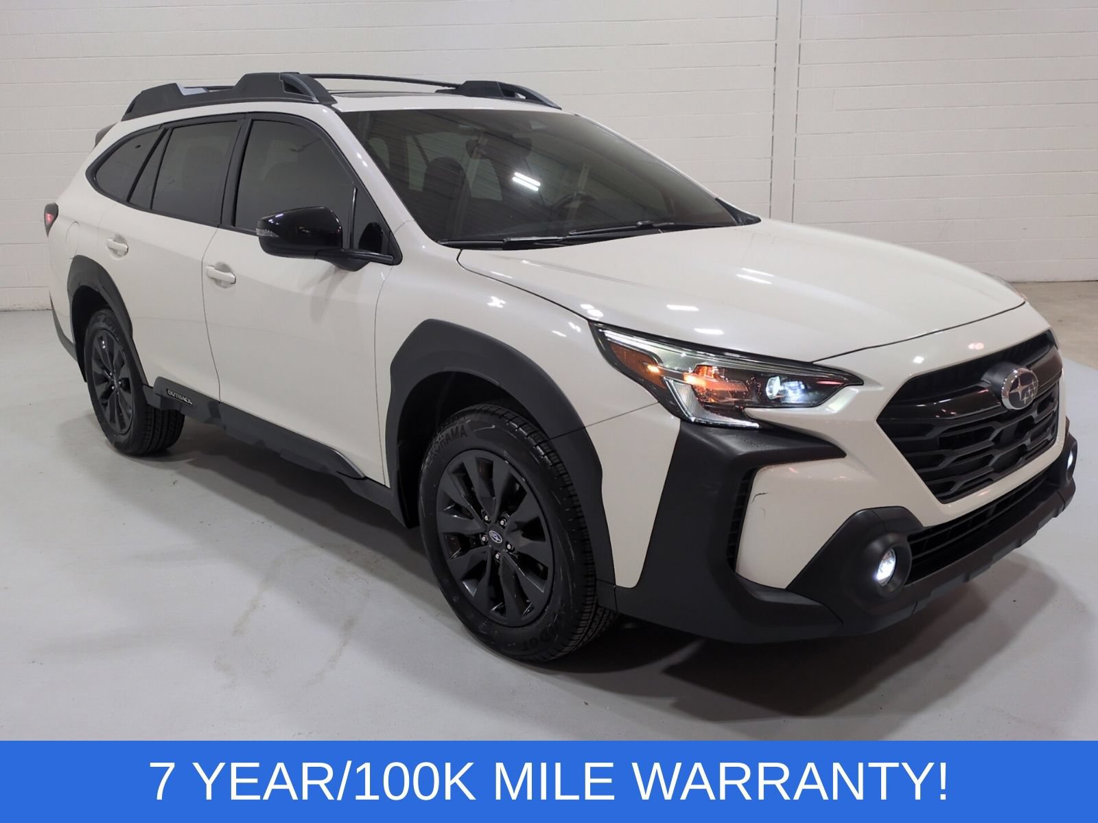 Used 2024 Subaru Outback Onyx Edition AWD/4WD 360° Tour