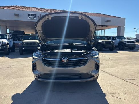 Used 2022 Buick Envision Essence w/ Technology Package I FWD image 52