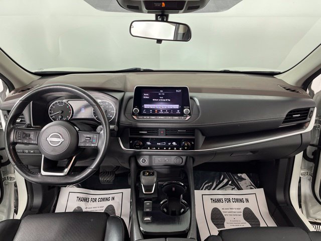 Used 2023 Nissan Rogue SV w/ SV Premium B Package FWD image 40