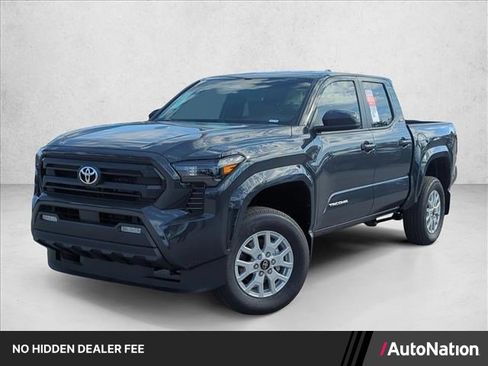 Certified 2026 Toyota Tacoma SR5 RWD image 1