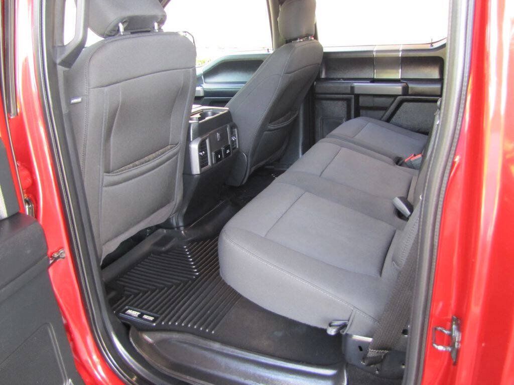 Used 2020 Ford F150 XLT w/ Equipment Group 302A Luxury RWD image 17