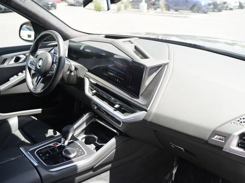 Used 2025 BMW XM AWD/4WD image 14