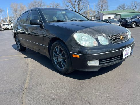 Used 2003 Lexus GS 300 image 4