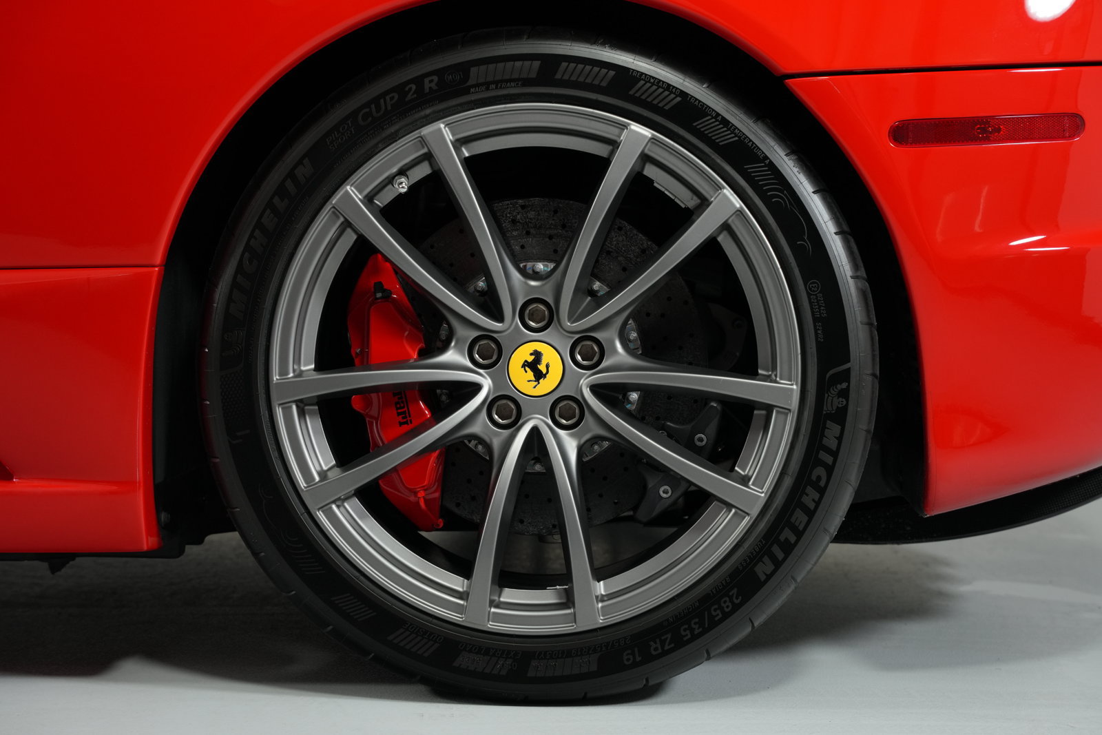 Used 2009 Ferrari F430 Scuderia RWD image 8