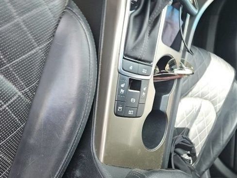 Used 2018 Kia Optima SX w/ Technology Package FWD image 7
