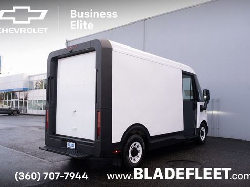 New 2025 Chevrolet Brightdrop 400 w/ Battery Pack, Max Range image 6