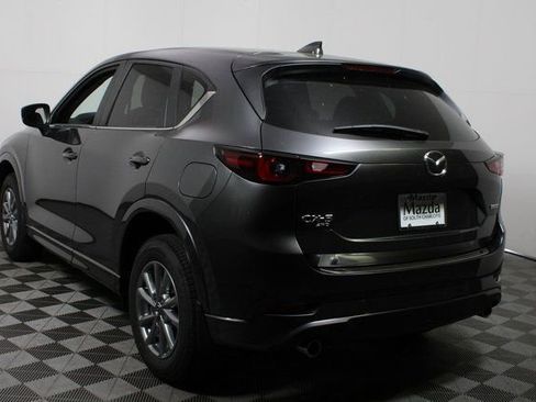 Used 2025 MAZDA CX-5 AWD 2.5 S w/ Select Package image 5