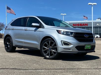 Used 2017 Ford Edge Sport w/ Equipment Group 401A