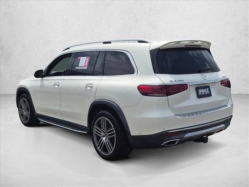 Used 2023 Mercedes-Benz GLS 450 4MATIC image 8
