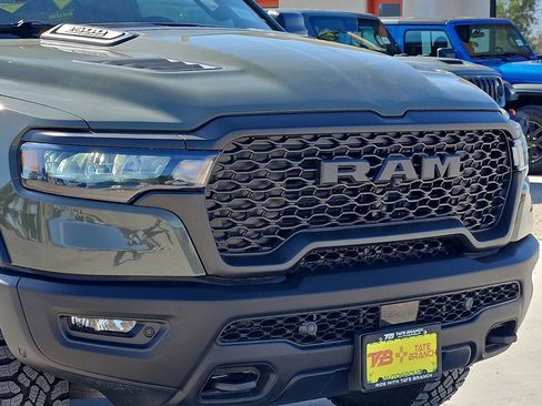 New 2026 RAM 1500 Rebel w/ Bed Utility Group AWD/4WD image 7