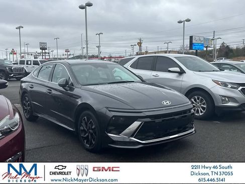 Used 2025 Hyundai Sonata SEL image 1